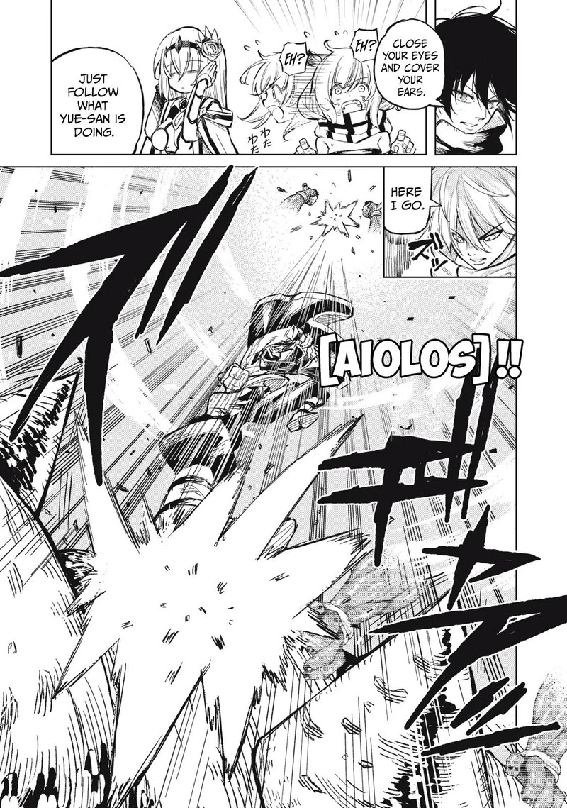 Gikou Taichi No Torikaeshi Toichi Tte Saisho Ni Itta Yo Na Chapter 22 Page 15