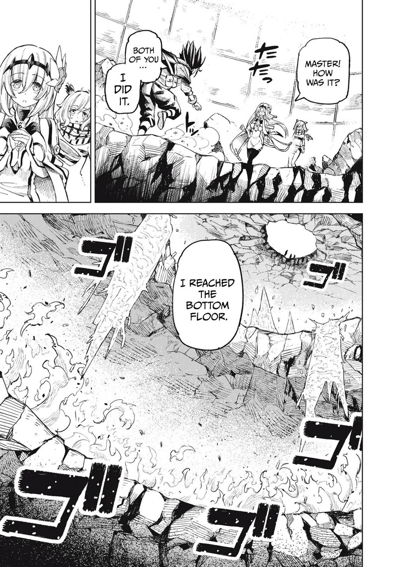 Gikou Taichi No Torikaeshi Toichi Tte Saisho Ni Itta Yo Na Chapter 23 Page 7