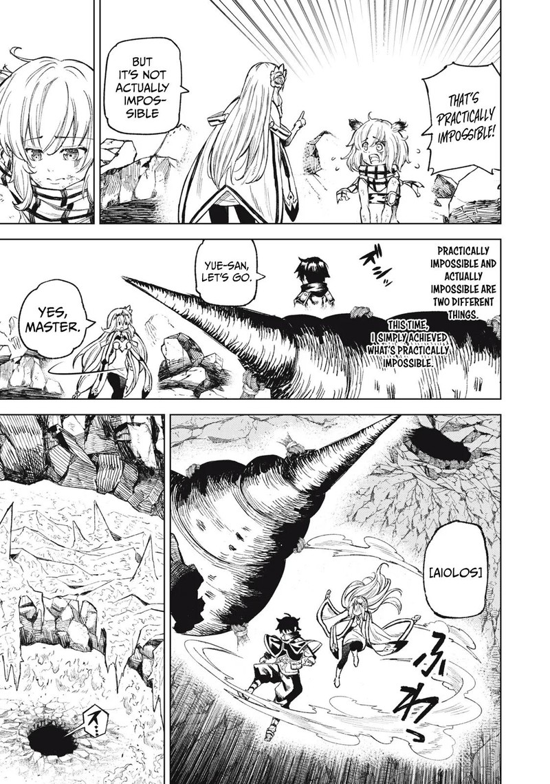 Gikou Taichi No Torikaeshi Toichi Tte Saisho Ni Itta Yo Na Chapter 23 Page 9