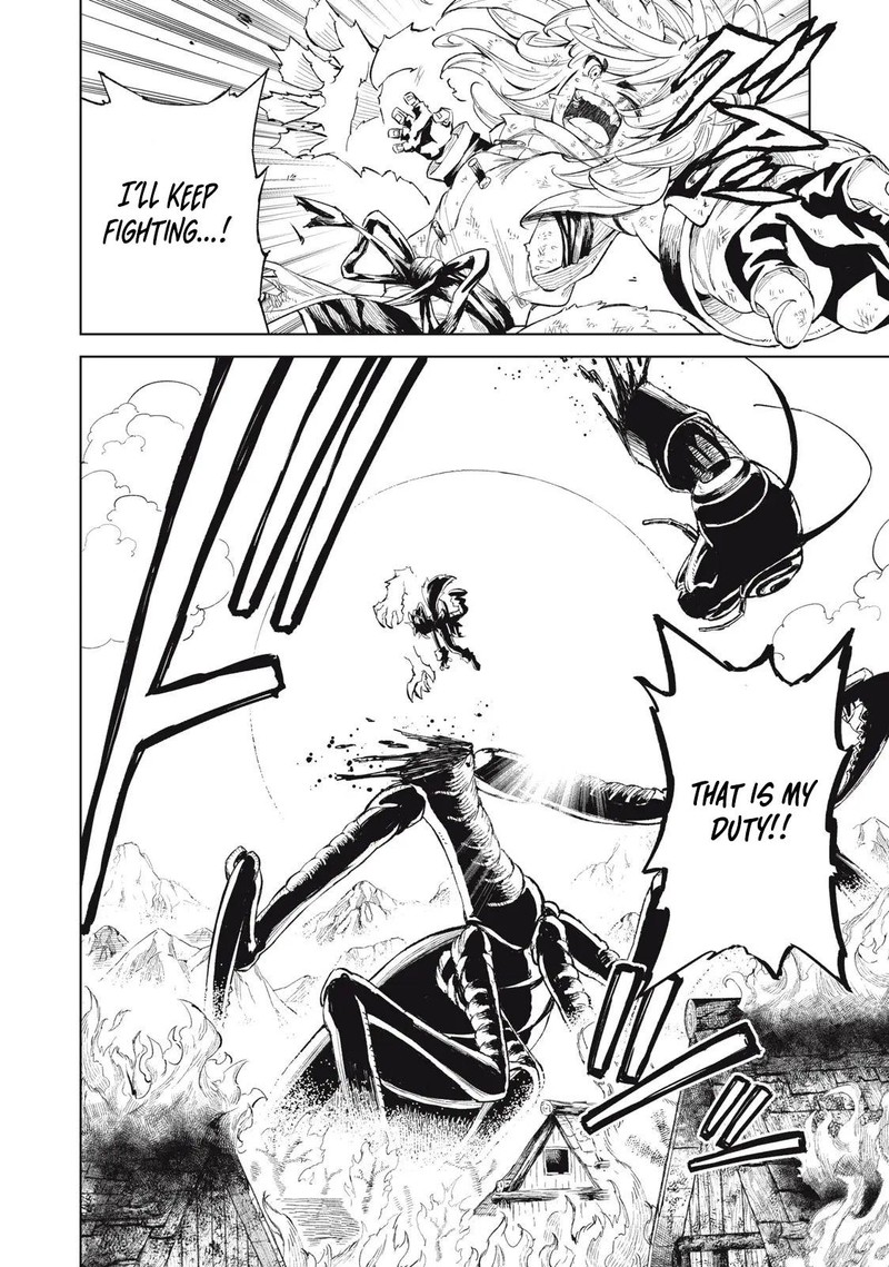 Gikou Taichi No Torikaeshi Toichi Tte Saisho Ni Itta Yo Na Chapter 24 Page 6