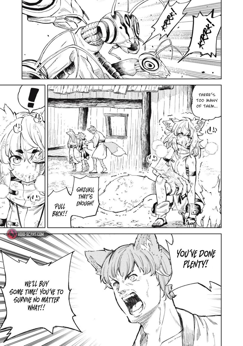 Gikou Taichi No Torikaeshi Toichi Tte Saisho Ni Itta Yo Na Chapter 24 Page 9