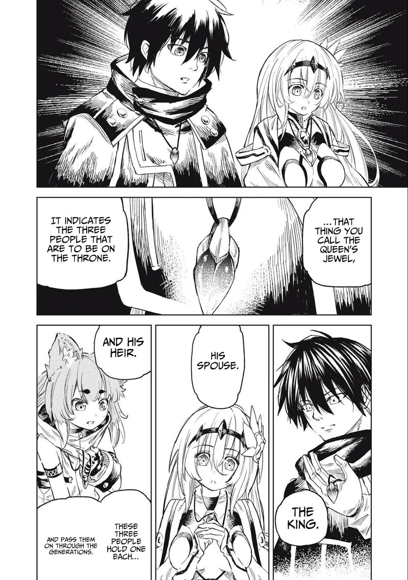 Gikou Taichi No Torikaeshi Toichi Tte Saisho Ni Itta Yo Na Chapter 25 Page 4