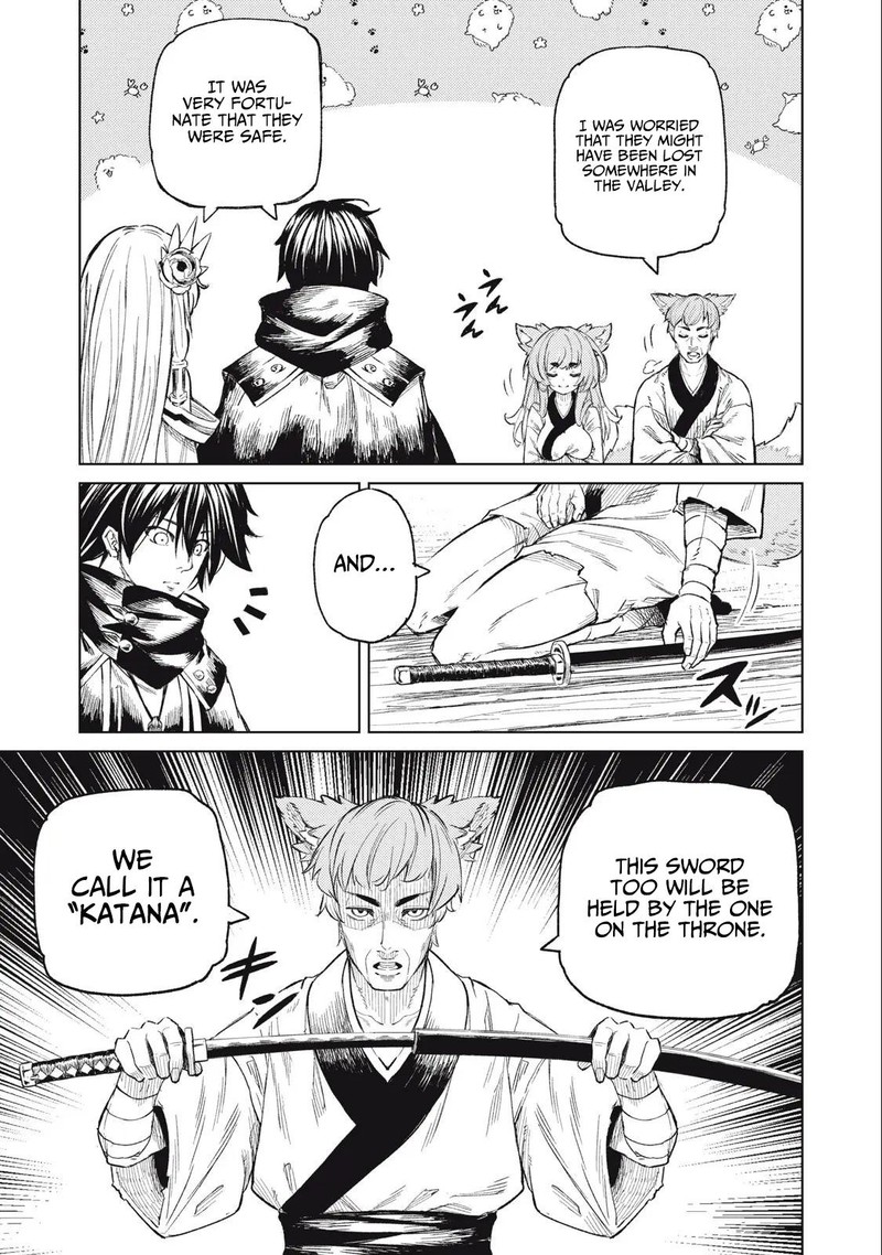 Gikou Taichi No Torikaeshi Toichi Tte Saisho Ni Itta Yo Na Chapter 25 Page 5