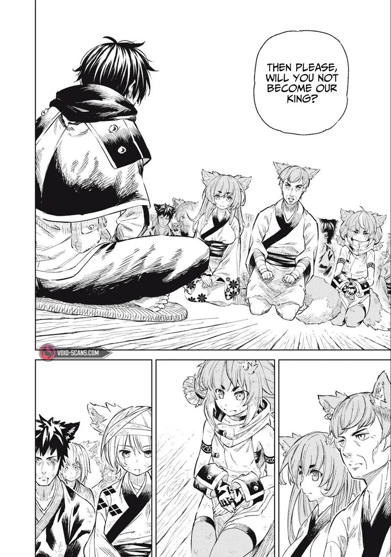 Gikou Taichi No Torikaeshi Toichi Tte Saisho Ni Itta Yo Na Chapter 25 Page 8