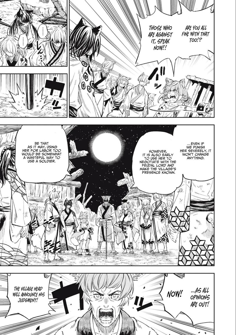 Gikou Taichi No Torikaeshi Toichi Tte Saisho Ni Itta Yo Na Chapter 26 Page 11