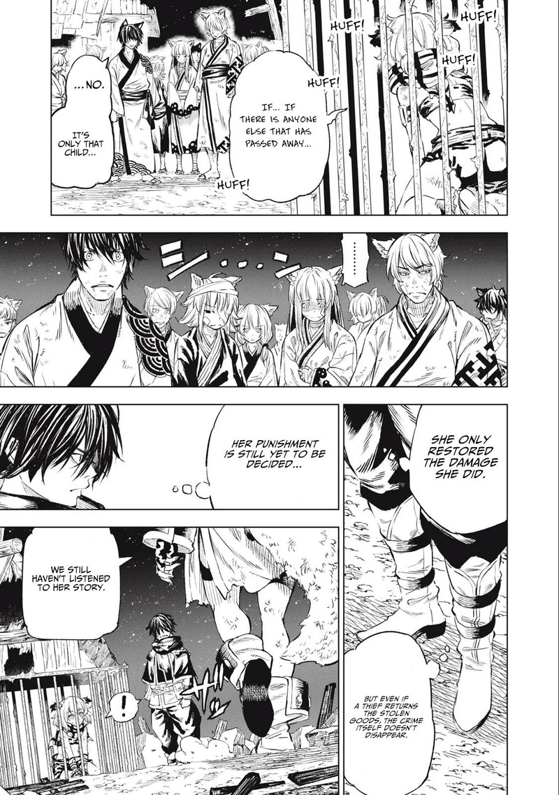 Gikou Taichi No Torikaeshi Toichi Tte Saisho Ni Itta Yo Na Chapter 26 Page 5