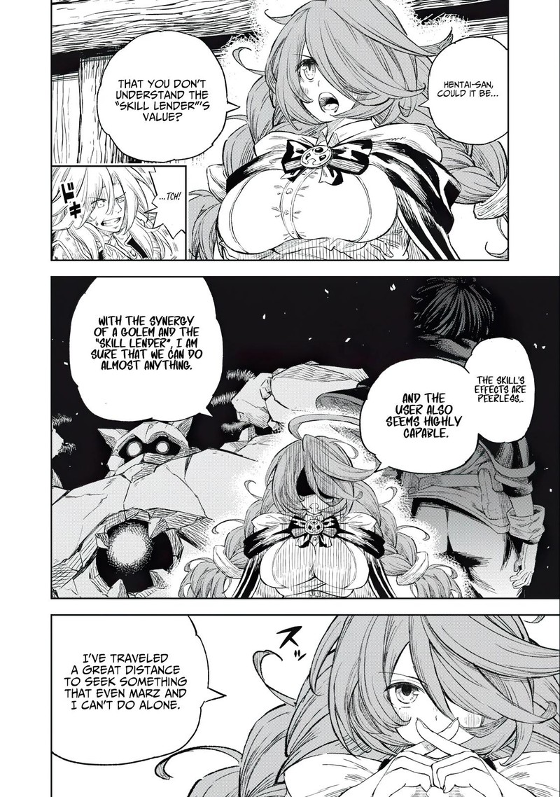 Gikou Taichi No Torikaeshi Toichi Tte Saisho Ni Itta Yo Na Chapter 27 Page 10