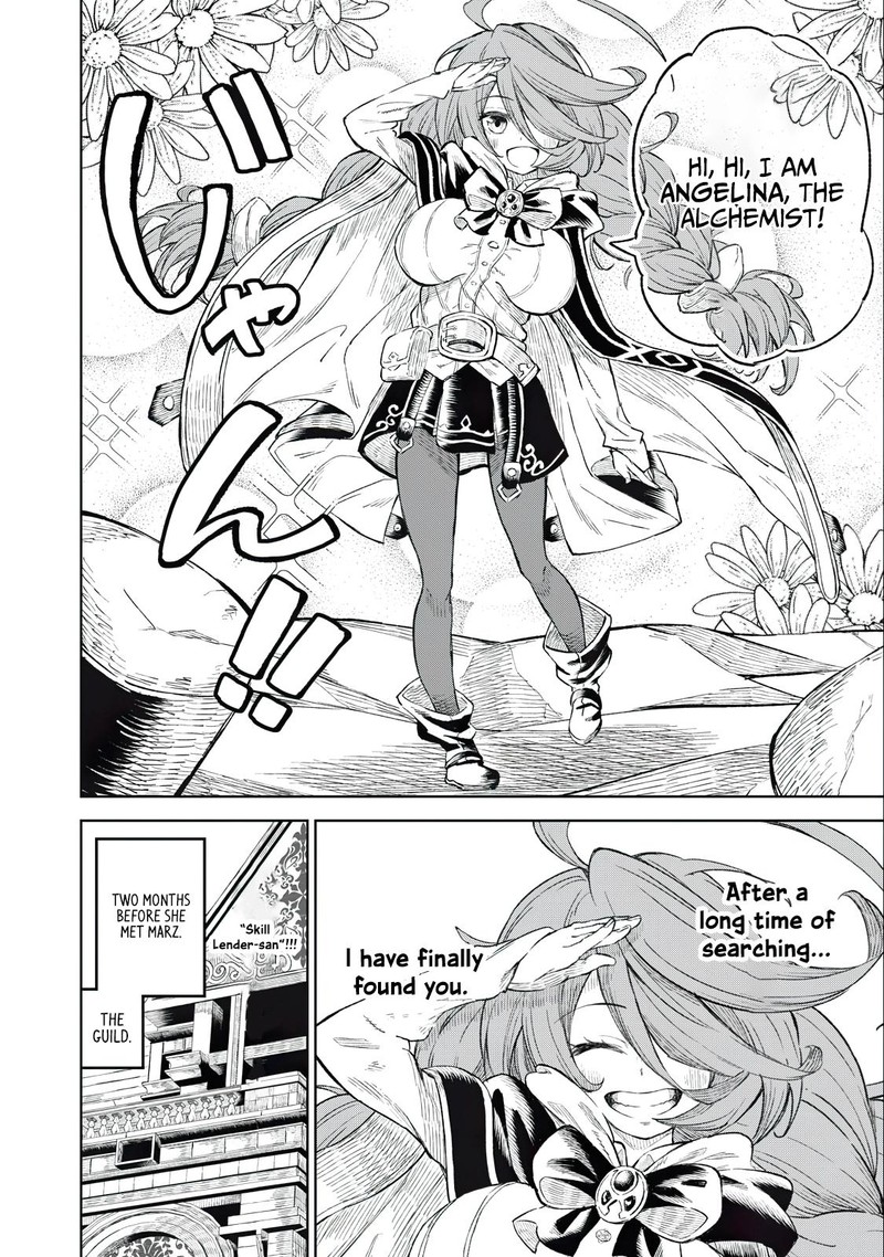 Gikou Taichi No Torikaeshi Toichi Tte Saisho Ni Itta Yo Na Chapter 27 Page 4