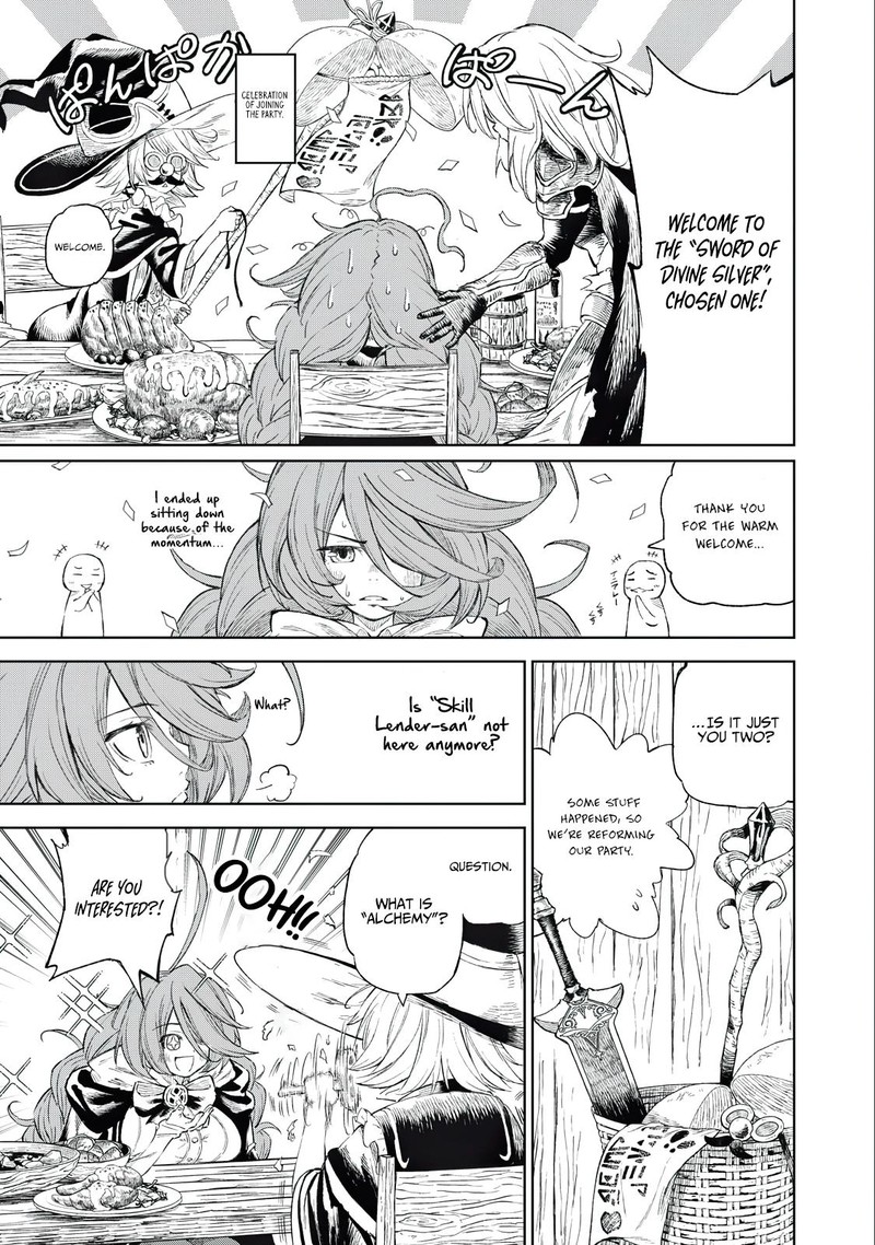 Gikou Taichi No Torikaeshi Toichi Tte Saisho Ni Itta Yo Na Chapter 27 Page 5