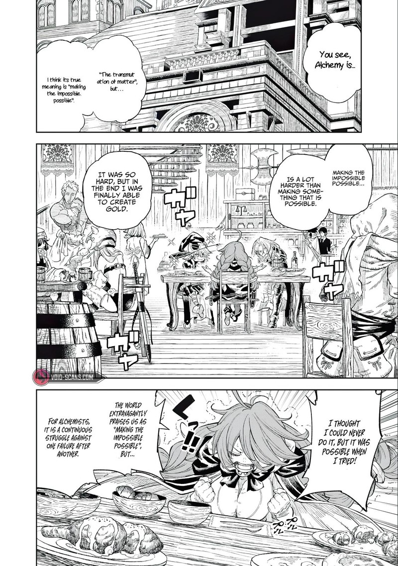 Gikou Taichi No Torikaeshi Toichi Tte Saisho Ni Itta Yo Na Chapter 27 Page 6