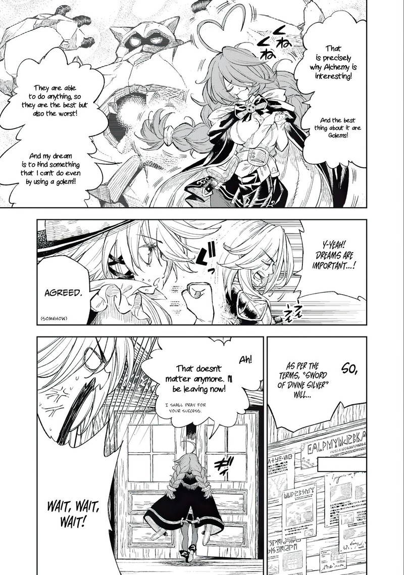 Gikou Taichi No Torikaeshi Toichi Tte Saisho Ni Itta Yo Na Chapter 27 Page 7