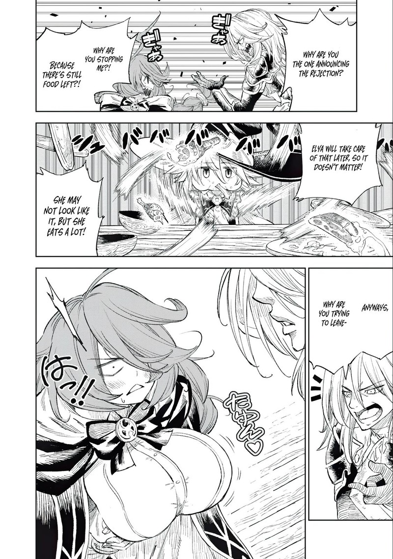 Gikou Taichi No Torikaeshi Toichi Tte Saisho Ni Itta Yo Na Chapter 27 Page 8