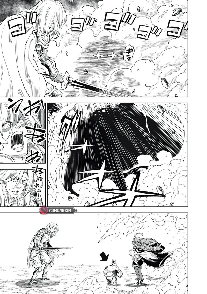 Gikou Taichi No Torikaeshi Toichi Tte Saisho Ni Itta Yo Na Chapter 28 Page 1