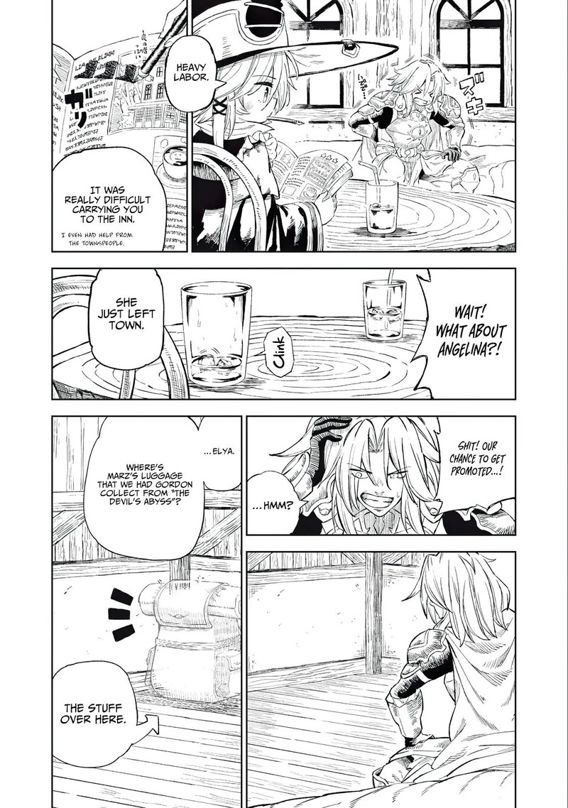 Gikou Taichi No Torikaeshi Toichi Tte Saisho Ni Itta Yo Na Chapter 28 Page 10