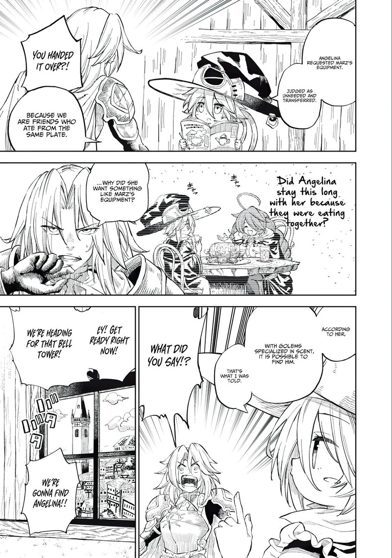 Gikou Taichi No Torikaeshi Toichi Tte Saisho Ni Itta Yo Na Chapter 28 Page 11