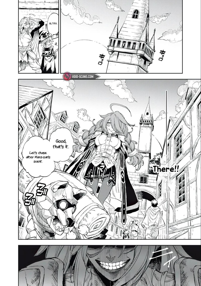 Gikou Taichi No Torikaeshi Toichi Tte Saisho Ni Itta Yo Na Chapter 28 Page 12