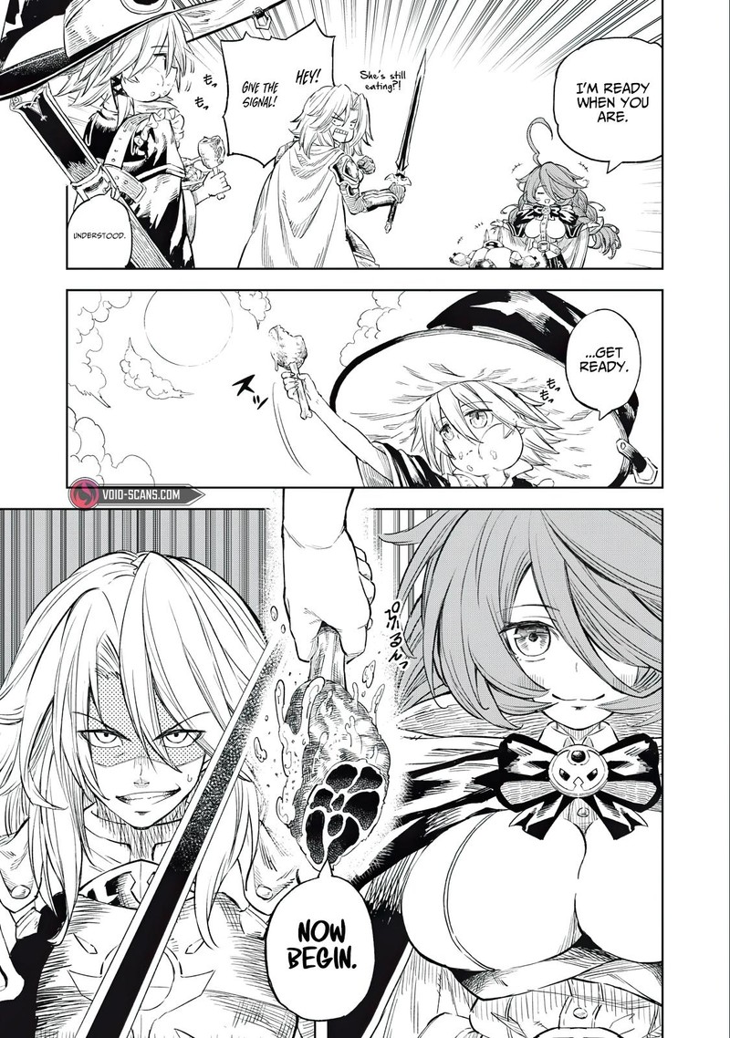 Gikou Taichi No Torikaeshi Toichi Tte Saisho Ni Itta Yo Na Chapter 28 Page 3