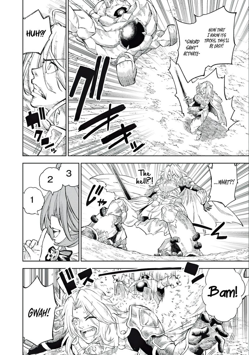 Gikou Taichi No Torikaeshi Toichi Tte Saisho Ni Itta Yo Na Chapter 28 Page 6