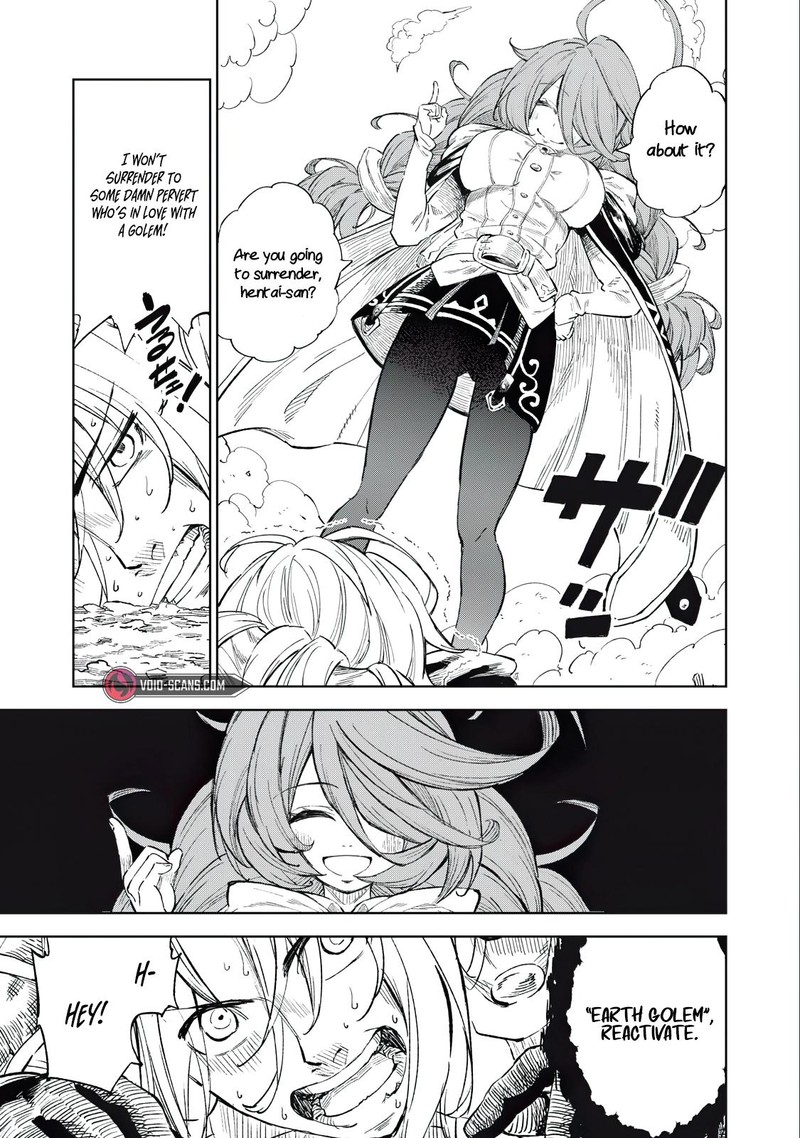 Gikou Taichi No Torikaeshi Toichi Tte Saisho Ni Itta Yo Na Chapter 28 Page 7