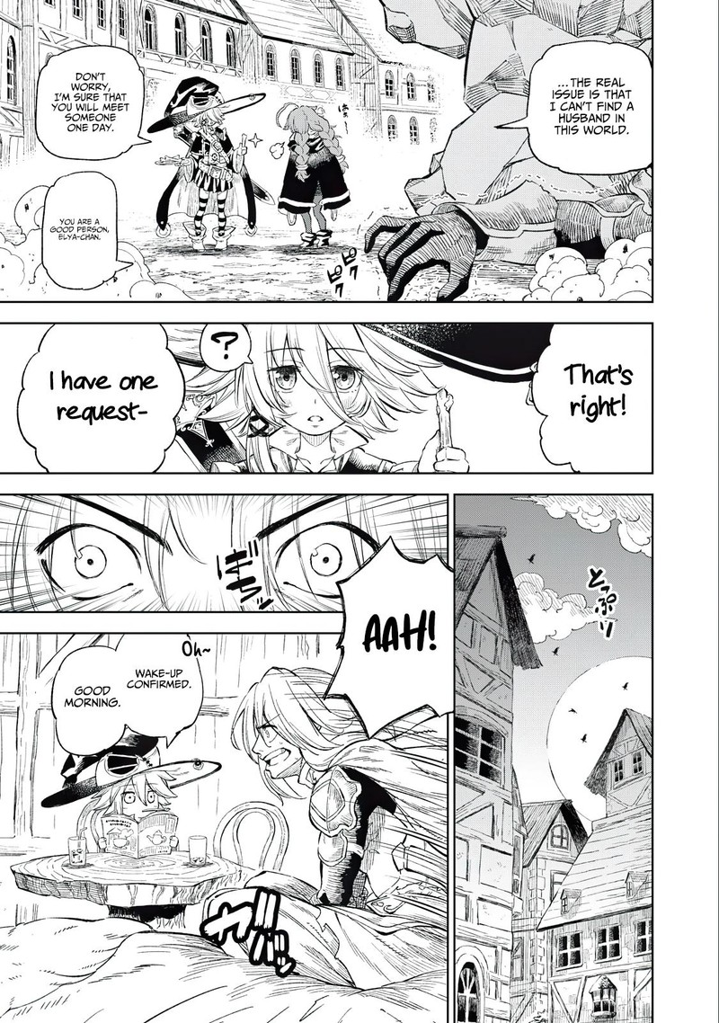 Gikou Taichi No Torikaeshi Toichi Tte Saisho Ni Itta Yo Na Chapter 28 Page 9