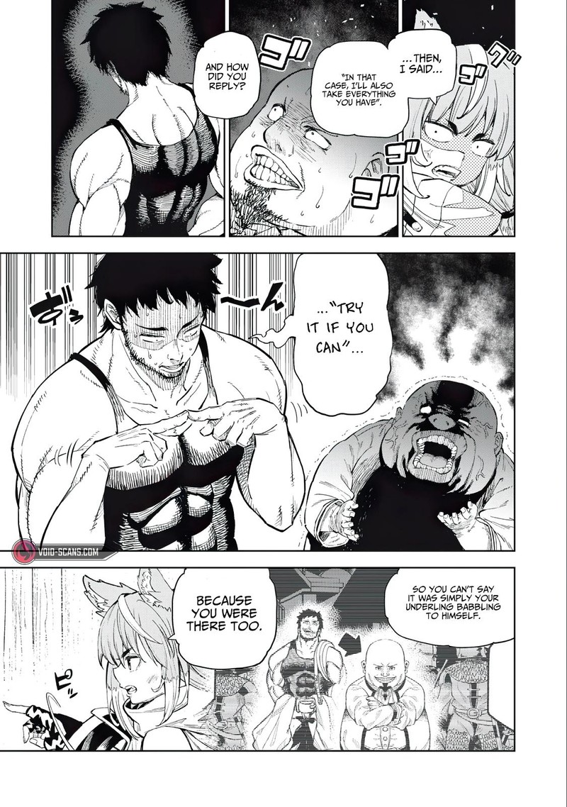 Gikou Taichi No Torikaeshi Toichi Tte Saisho Ni Itta Yo Na Chapter 29 Page 10