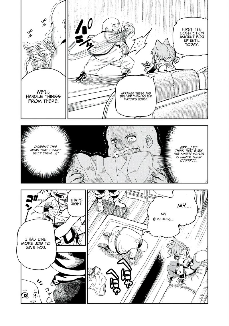 Gikou Taichi No Torikaeshi Toichi Tte Saisho Ni Itta Yo Na Chapter 29 Page 13