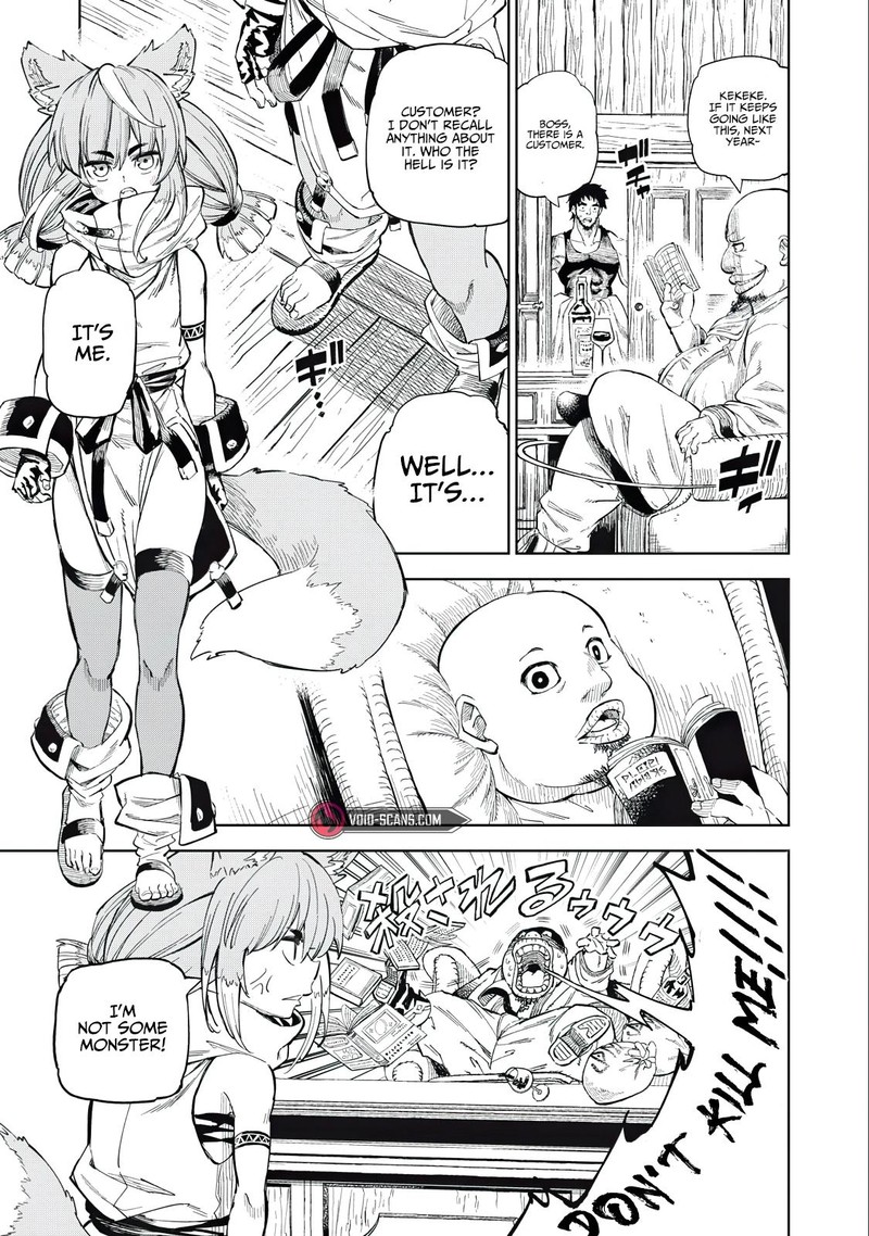 Gikou Taichi No Torikaeshi Toichi Tte Saisho Ni Itta Yo Na Chapter 29 Page 6