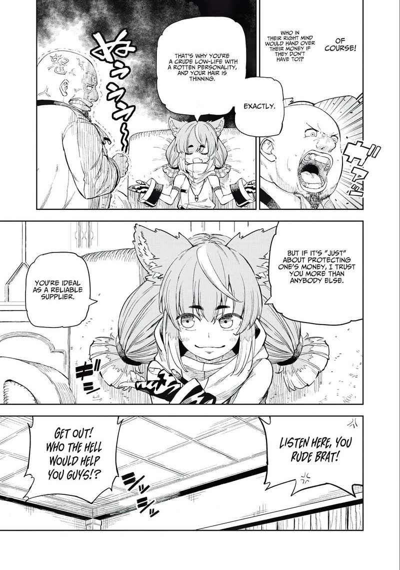 Gikou Taichi No Torikaeshi Toichi Tte Saisho Ni Itta Yo Na Chapter 29 Page 8