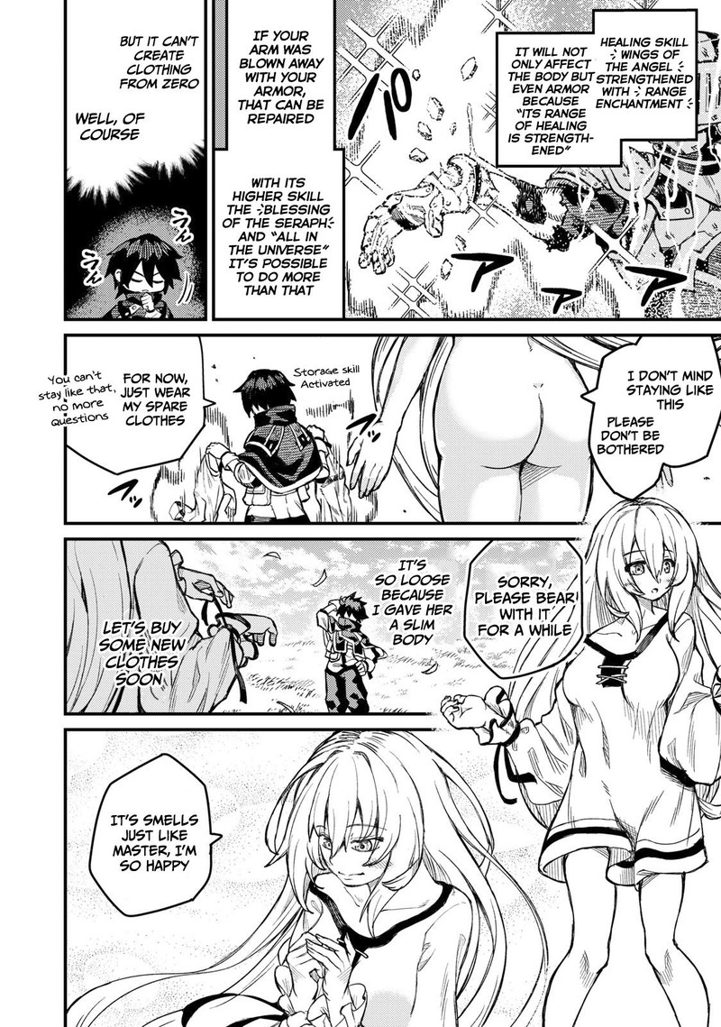 Gikou Taichi No Torikaeshi Toichi Tte Saisho Ni Itta Yo Na Chapter 3 Page 10