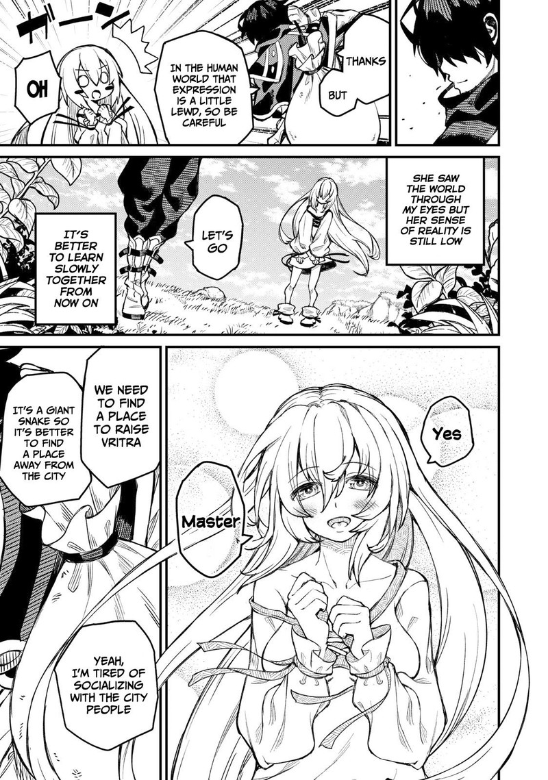 Gikou Taichi No Torikaeshi Toichi Tte Saisho Ni Itta Yo Na Chapter 3 Page 11