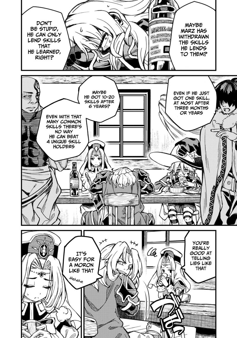 Gikou Taichi No Torikaeshi Toichi Tte Saisho Ni Itta Yo Na Chapter 3 Page 14