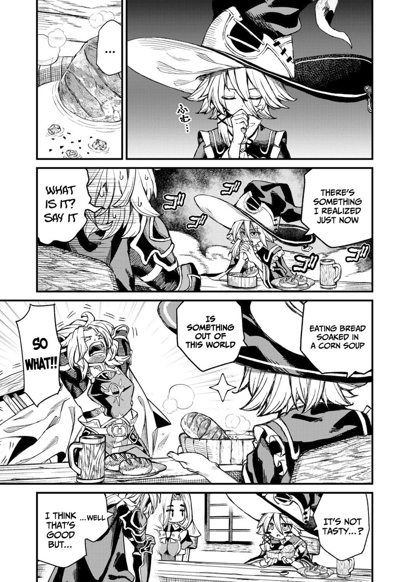 Gikou Taichi No Torikaeshi Toichi Tte Saisho Ni Itta Yo Na Chapter 3 Page 17