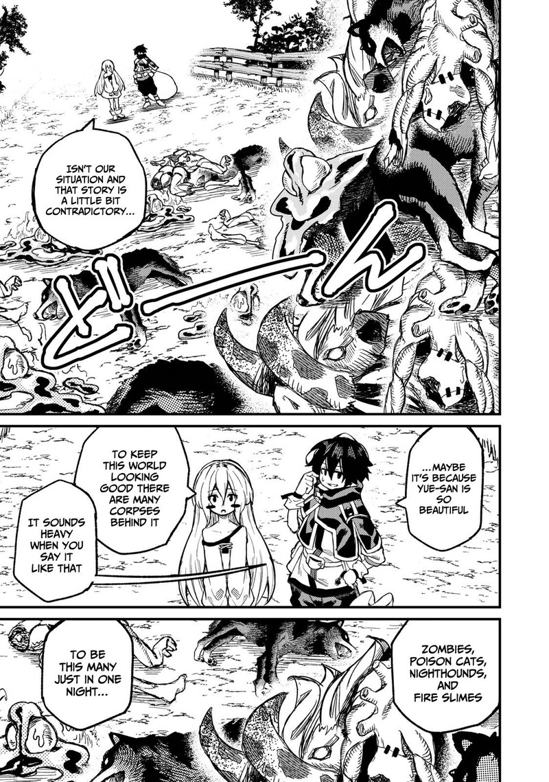 Gikou Taichi No Torikaeshi Toichi Tte Saisho Ni Itta Yo Na Chapter 3 Page 21