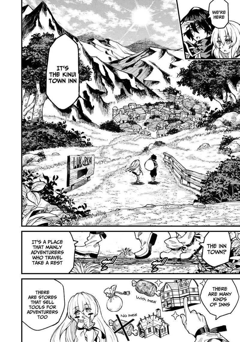 Gikou Taichi No Torikaeshi Toichi Tte Saisho Ni Itta Yo Na Chapter 3 Page 24