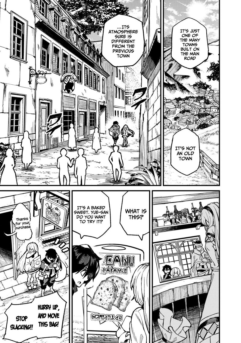 Gikou Taichi No Torikaeshi Toichi Tte Saisho Ni Itta Yo Na Chapter 3 Page 25