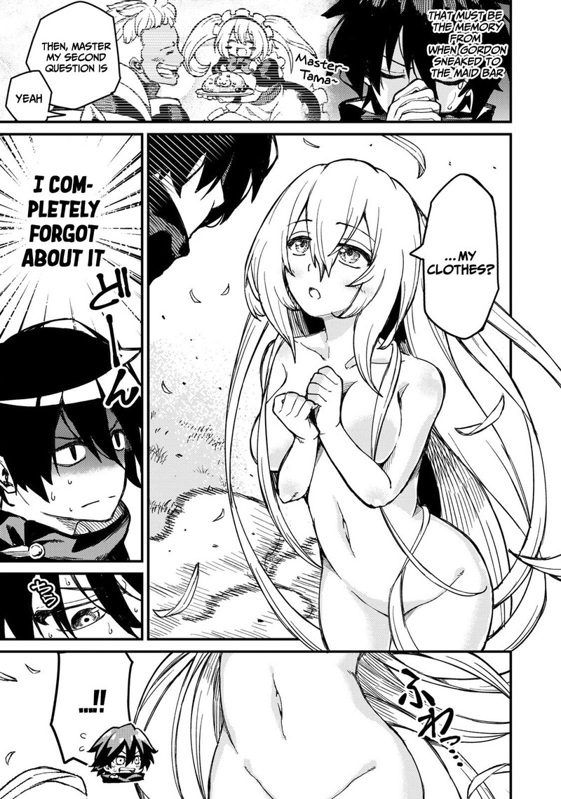 Gikou Taichi No Torikaeshi Toichi Tte Saisho Ni Itta Yo Na Chapter 3 Page 9