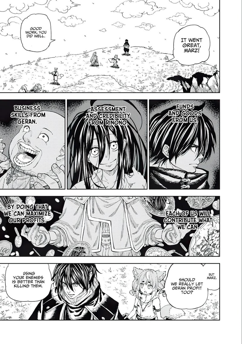 Gikou Taichi No Torikaeshi Toichi Tte Saisho Ni Itta Yo Na Chapter 30 Page 1