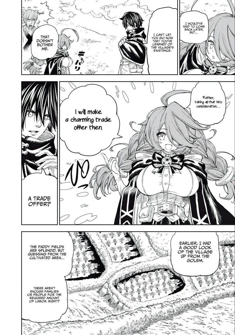 Gikou Taichi No Torikaeshi Toichi Tte Saisho Ni Itta Yo Na Chapter 30 Page 10