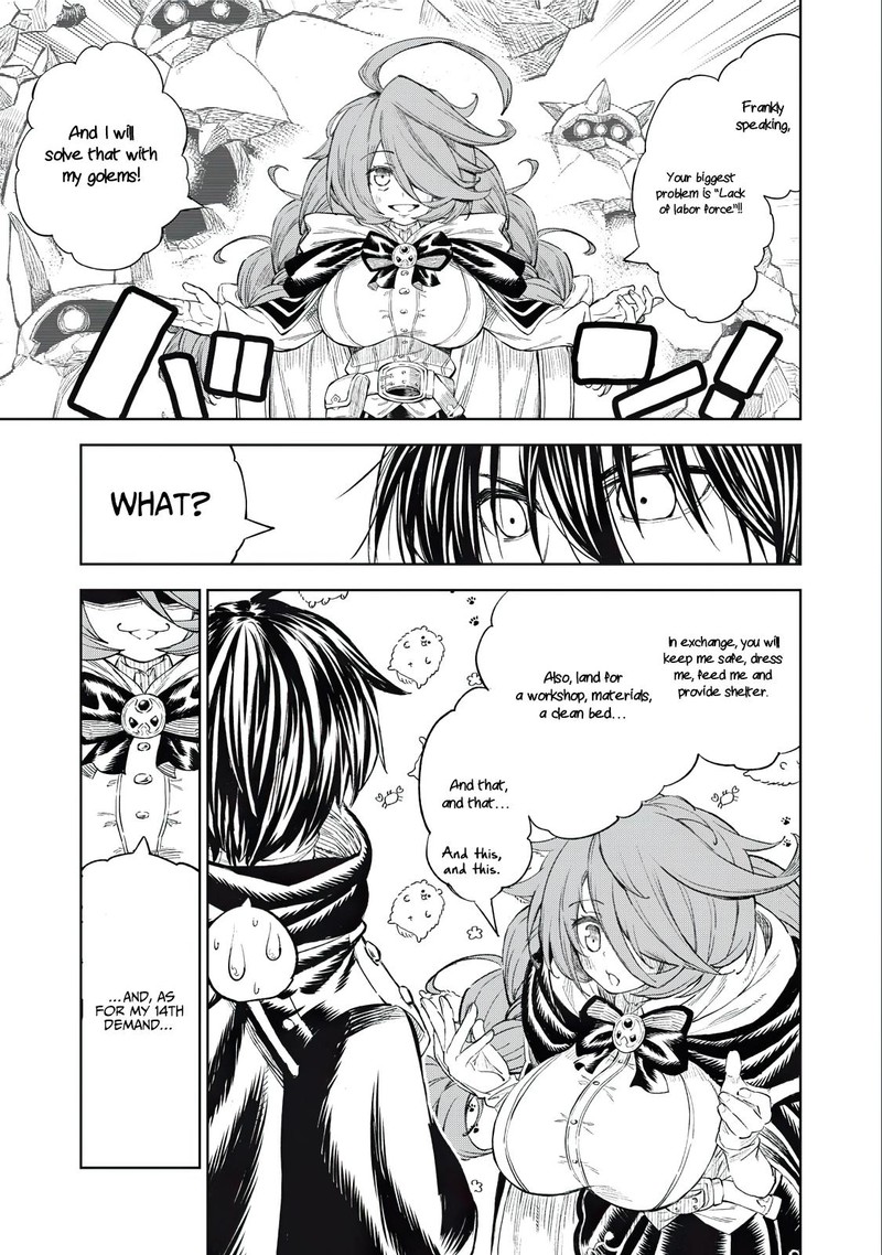 Gikou Taichi No Torikaeshi Toichi Tte Saisho Ni Itta Yo Na Chapter 30 Page 11