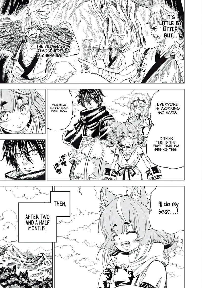 Gikou Taichi No Torikaeshi Toichi Tte Saisho Ni Itta Yo Na Chapter 30 Page 3