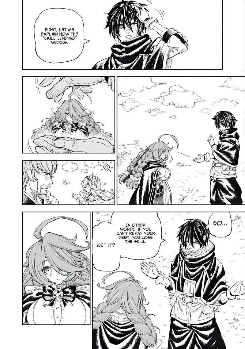 Gikou Taichi No Torikaeshi Toichi Tte Saisho Ni Itta Yo Na Chapter 31 Page 2