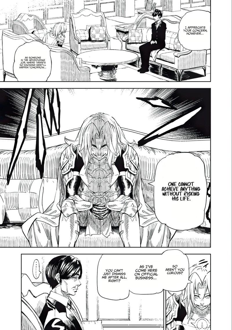 Gikou Taichi No Torikaeshi Toichi Tte Saisho Ni Itta Yo Na Chapter 31 Page 9