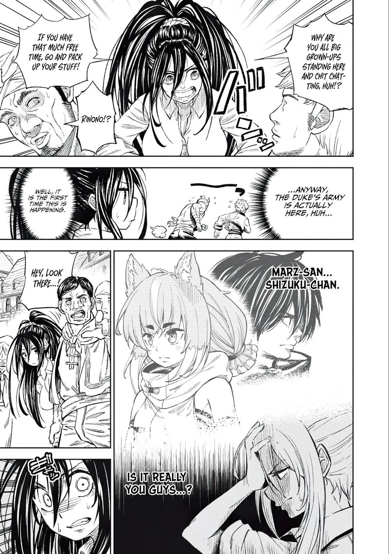 Gikou Taichi No Torikaeshi Toichi Tte Saisho Ni Itta Yo Na Chapter 32 Page 11