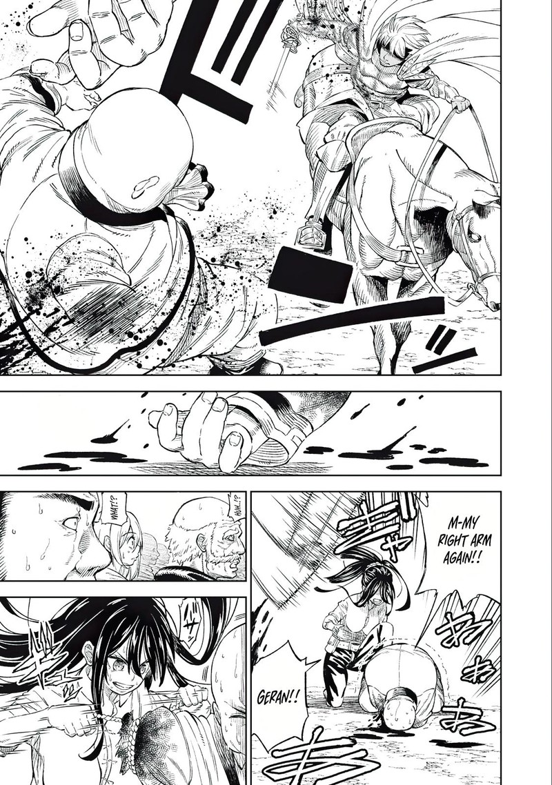 Gikou Taichi No Torikaeshi Toichi Tte Saisho Ni Itta Yo Na Chapter 32 Page 15