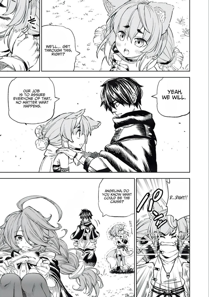 Gikou Taichi No Torikaeshi Toichi Tte Saisho Ni Itta Yo Na Chapter 32 Page 3