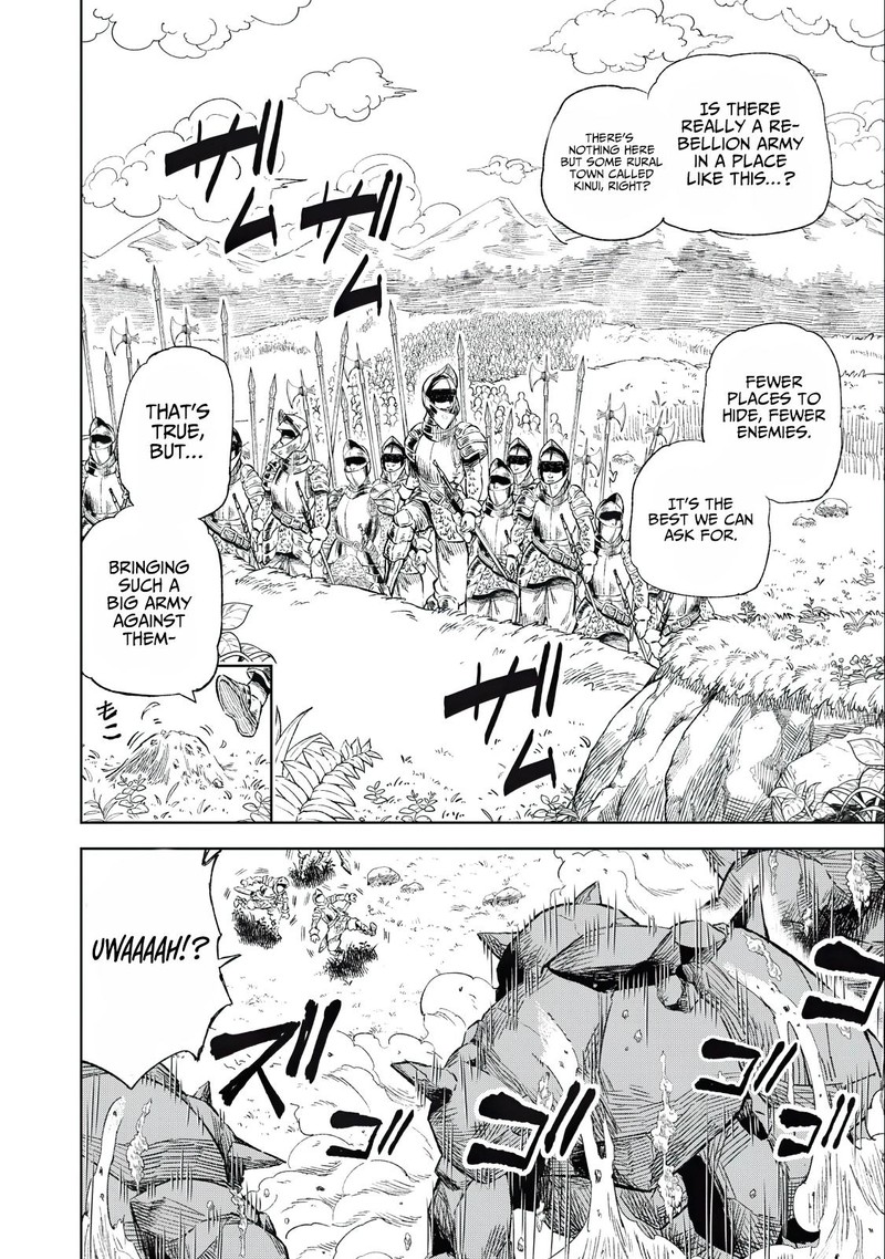 Gikou Taichi No Torikaeshi Toichi Tte Saisho Ni Itta Yo Na Chapter 32 Page 8