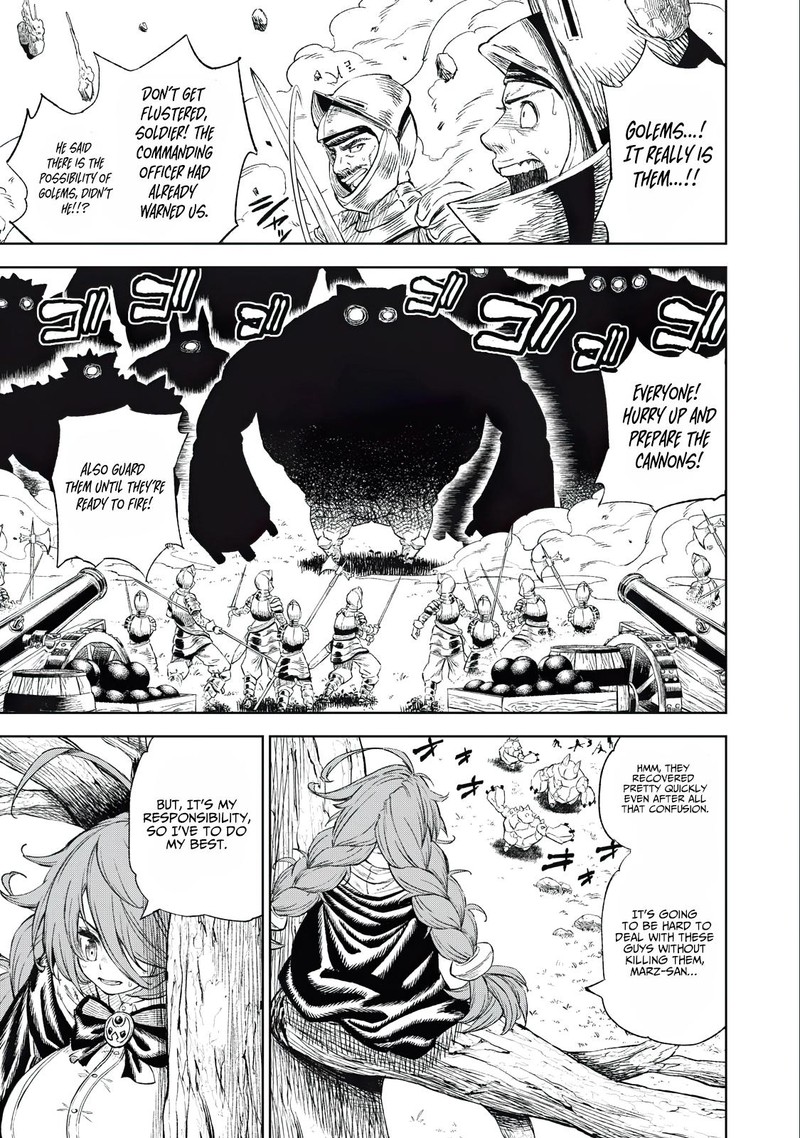 Gikou Taichi No Torikaeshi Toichi Tte Saisho Ni Itta Yo Na Chapter 32 Page 9