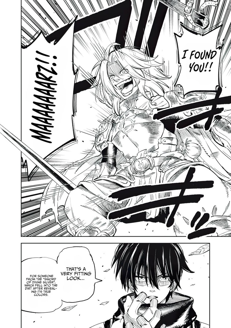 Gikou Taichi No Torikaeshi Toichi Tte Saisho Ni Itta Yo Na Chapter 33 Page 10