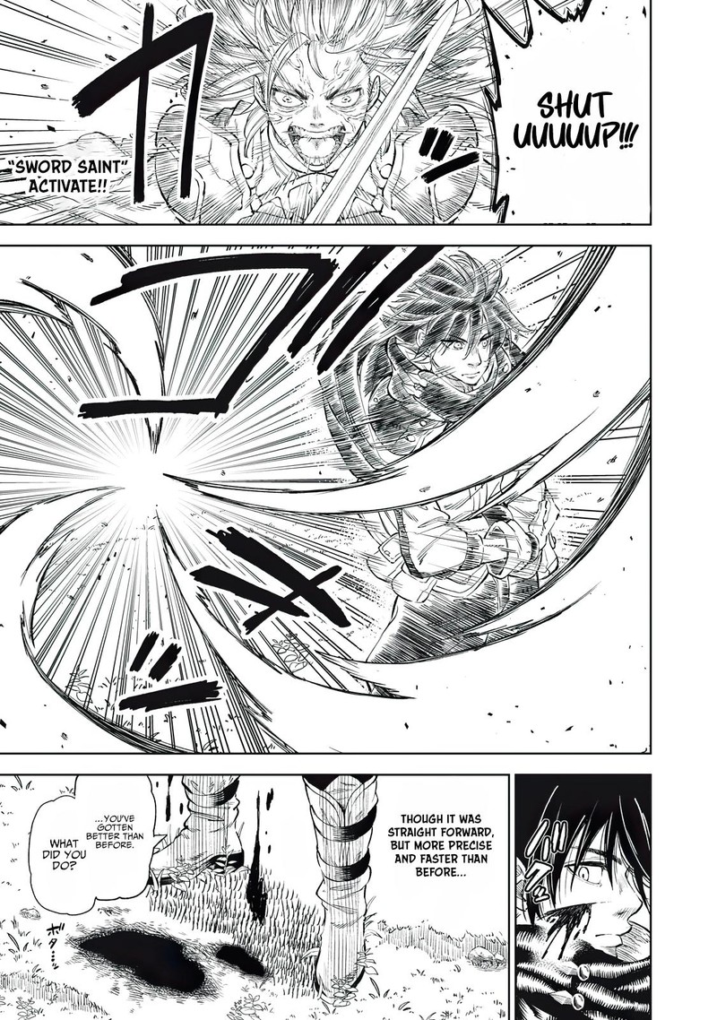 Gikou Taichi No Torikaeshi Toichi Tte Saisho Ni Itta Yo Na Chapter 33 Page 11