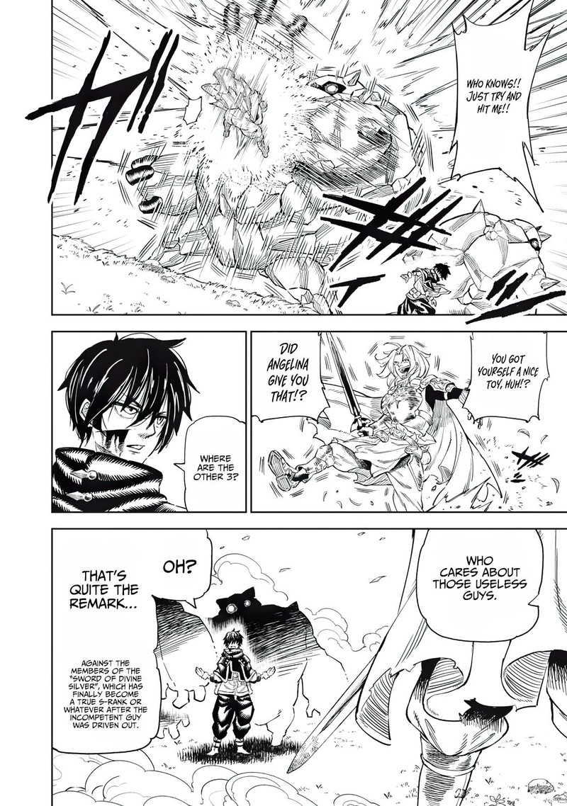 Gikou Taichi No Torikaeshi Toichi Tte Saisho Ni Itta Yo Na Chapter 33 Page 12